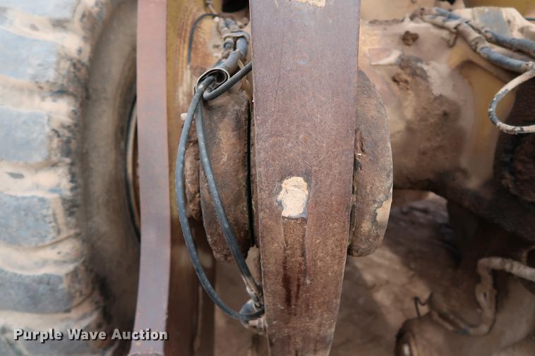 image for item DG3278 1997 Caterpillar 980G wheel loader