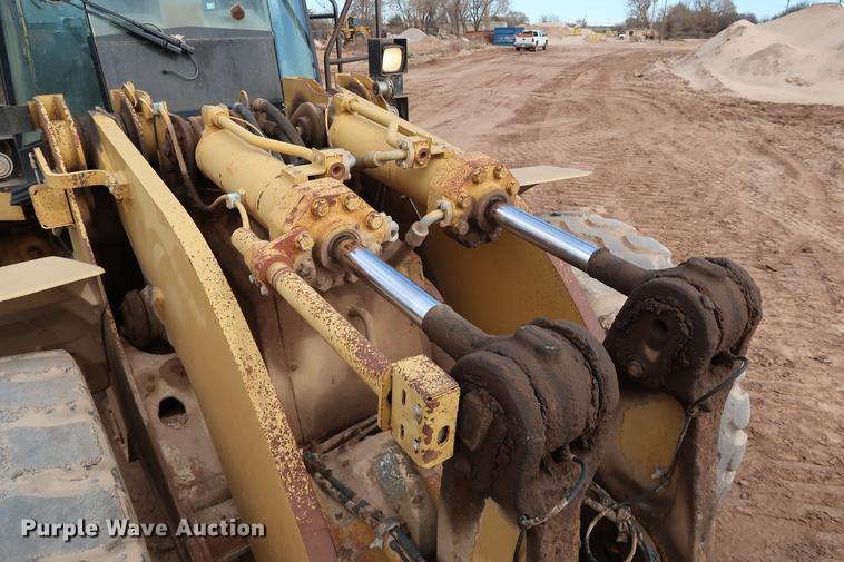 image for item DG3278 1997 Caterpillar 980G wheel loader