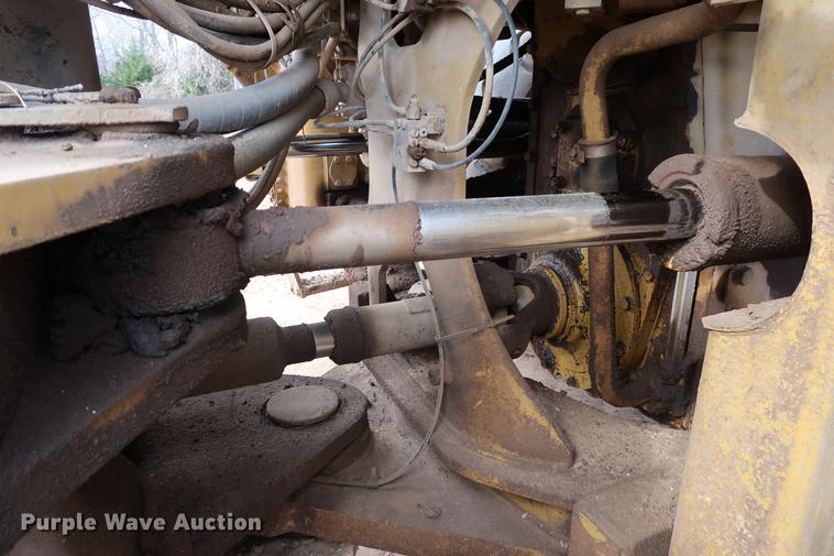 image for item DG3278 1997 Caterpillar 980G wheel loader