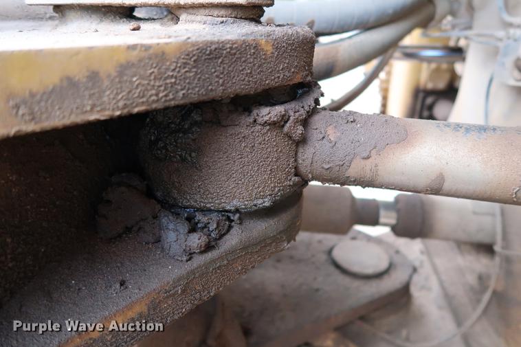 image for item DG3278 1997 Caterpillar 980G wheel loader