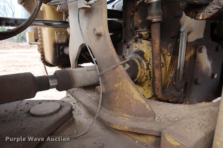 image for item DG3278 1997 Caterpillar 980G wheel loader