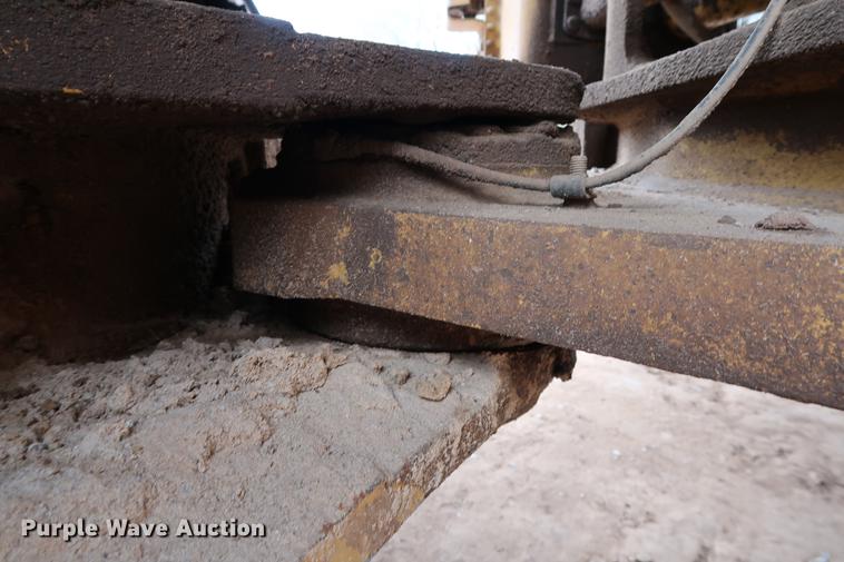 image for item DG3278 1997 Caterpillar 980G wheel loader