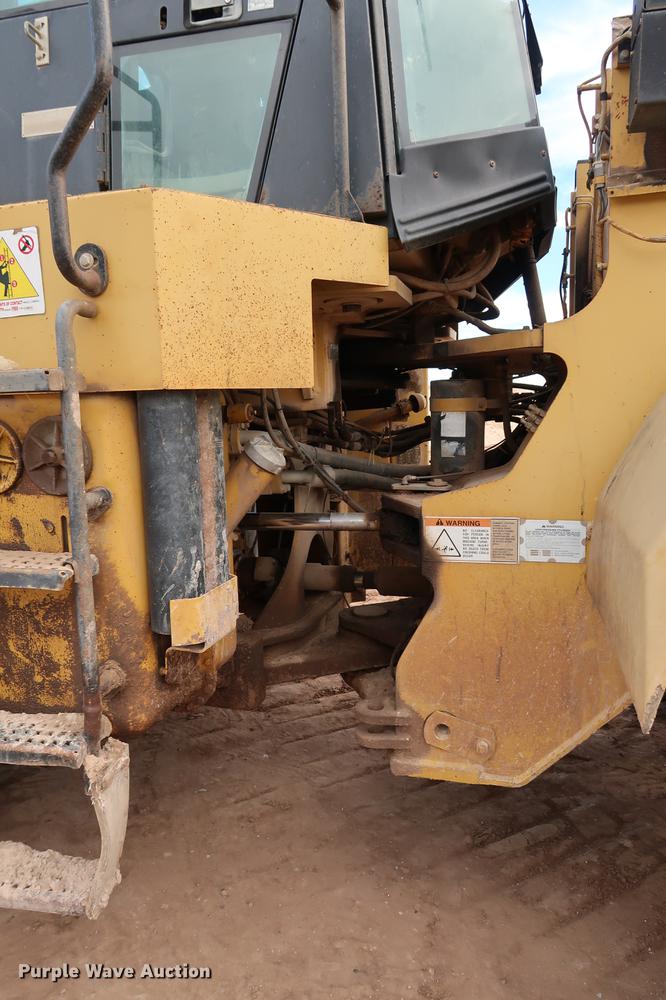 image for item DG3278 1997 Caterpillar 980G wheel loader
