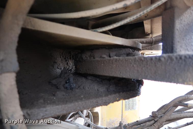 image for item DG3278 1997 Caterpillar 980G wheel loader