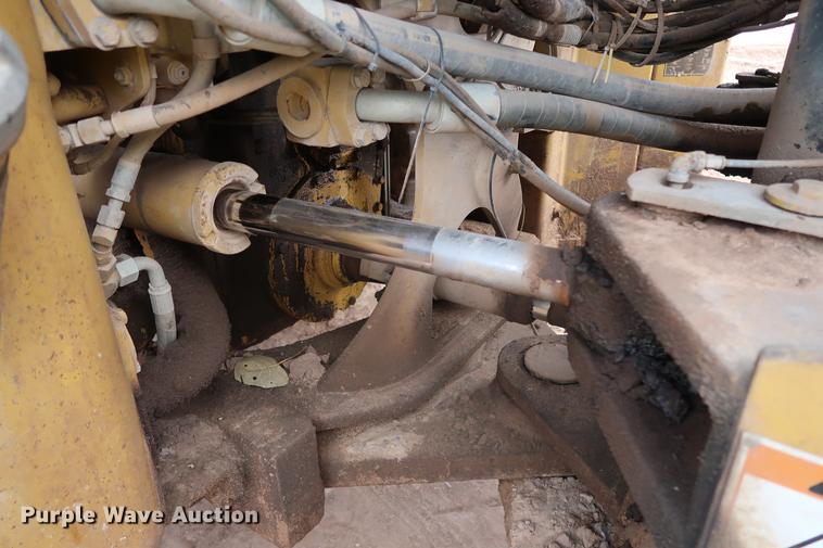image for item DG3278 1997 Caterpillar 980G wheel loader