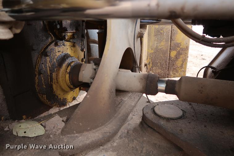 image for item DG3278 1997 Caterpillar 980G wheel loader