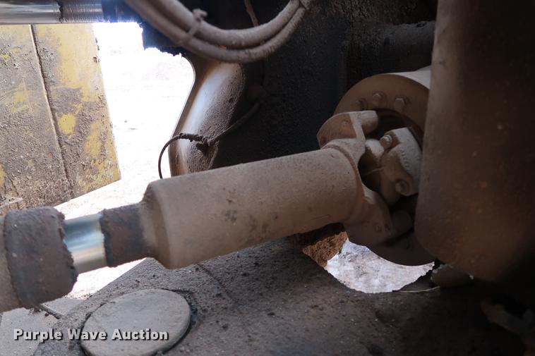 image for item DG3278 1997 Caterpillar 980G wheel loader