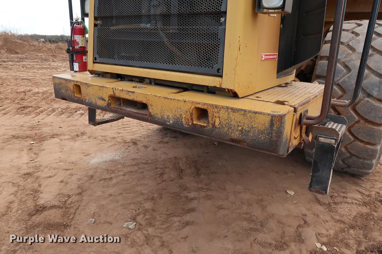 image for item DG3278 1997 Caterpillar 980G wheel loader