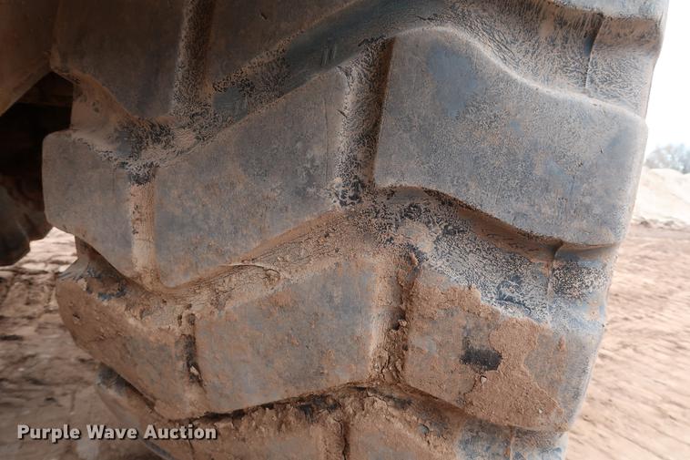 image for item DG3278 1997 Caterpillar 980G wheel loader