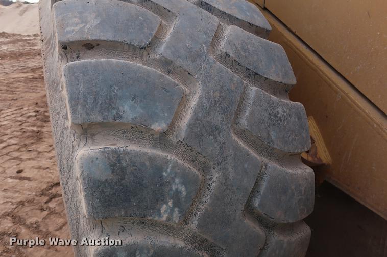 image for item DG3278 1997 Caterpillar 980G wheel loader