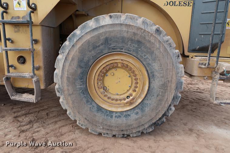image for item DG3278 1997 Caterpillar 980G wheel loader