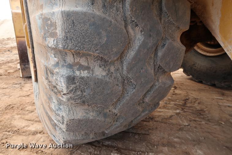 image for item DG3278 1997 Caterpillar 980G wheel loader