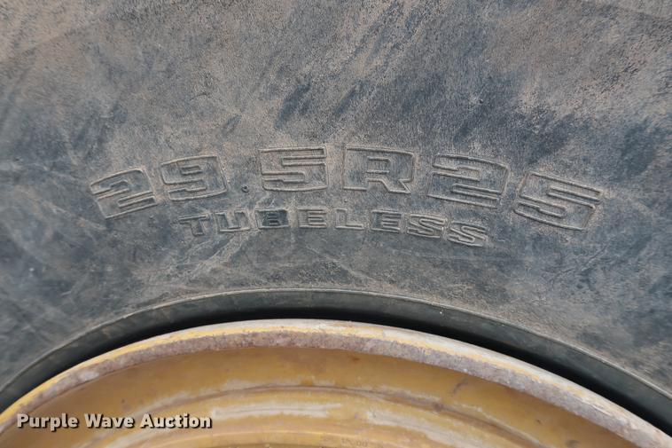 image for item DG3278 1997 Caterpillar 980G wheel loader