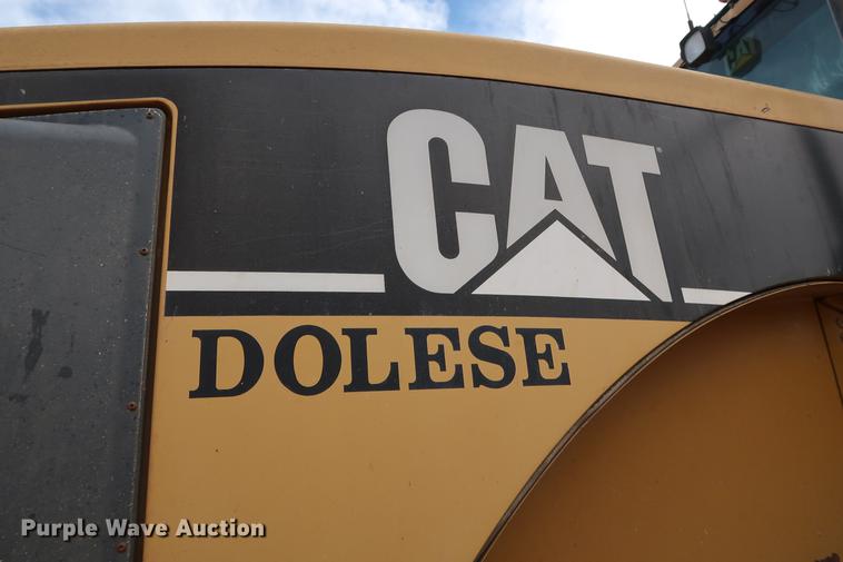 image for item DG3278 1997 Caterpillar 980G wheel loader