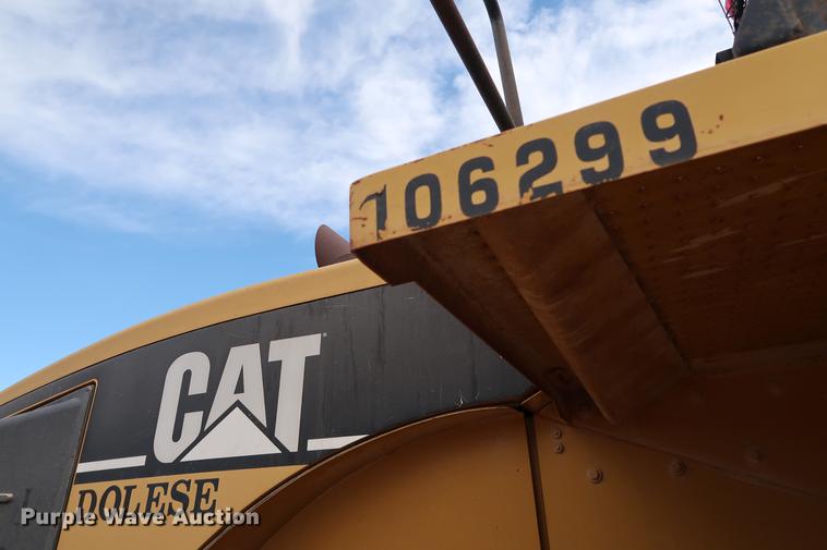 image for item DG3278 1997 Caterpillar 980G wheel loader