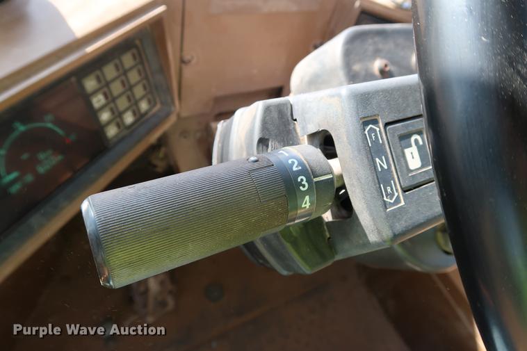 image for item DG3279 1995 Caterpillar 980F Series II wheel loader