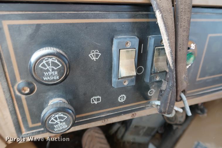 image for item DG3279 1995 Caterpillar 980F Series II wheel loader