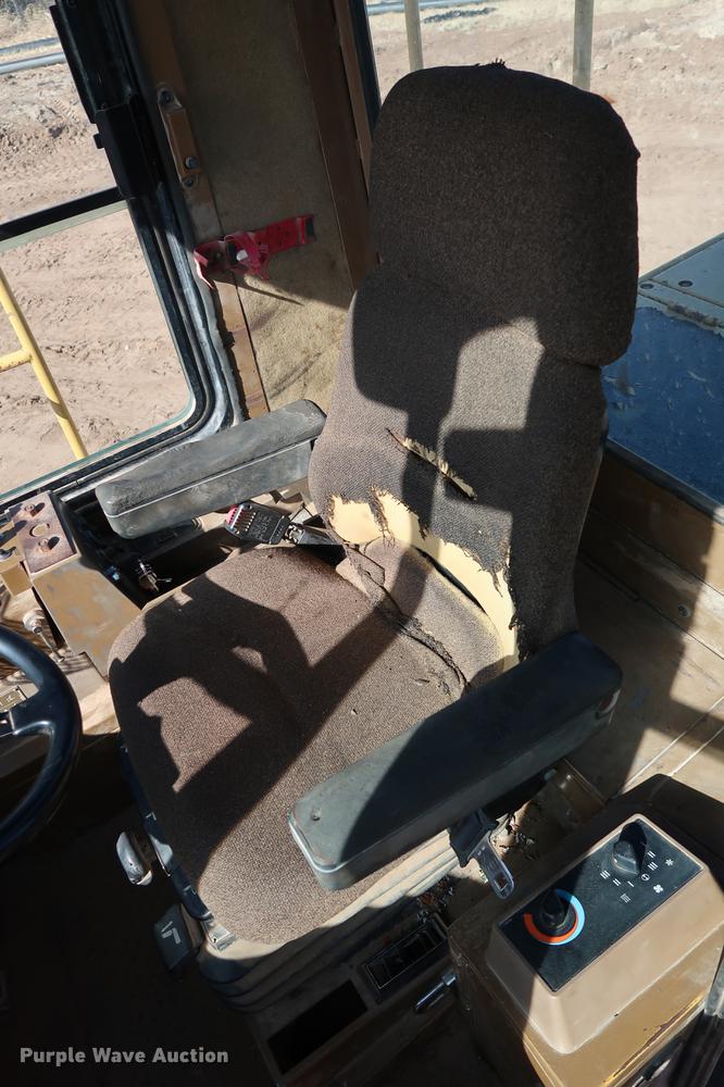 image for item DG3279 1995 Caterpillar 980F Series II wheel loader