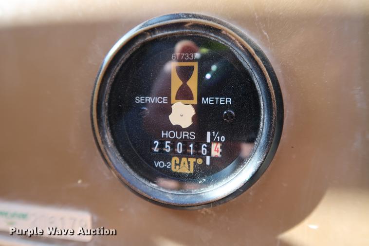 image for item DG3279 1995 Caterpillar 980F Series II wheel loader