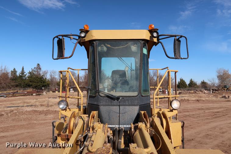 image for item DG3279 1995 Caterpillar 980F Series II wheel loader