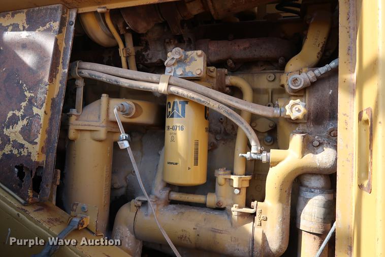 image for item DG3279 1995 Caterpillar 980F Series II wheel loader