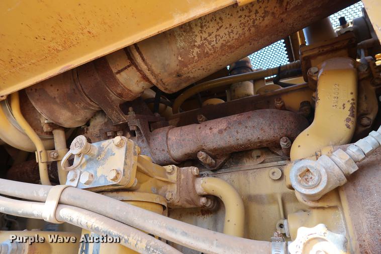 image for item DG3279 1995 Caterpillar 980F Series II wheel loader