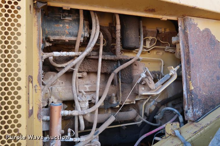 image for item DG3279 1995 Caterpillar 980F Series II wheel loader