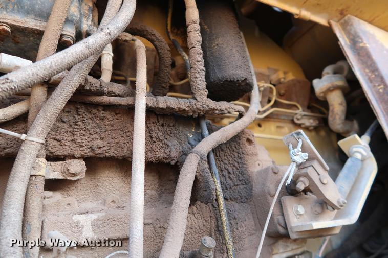 image for item DG3279 1995 Caterpillar 980F Series II wheel loader