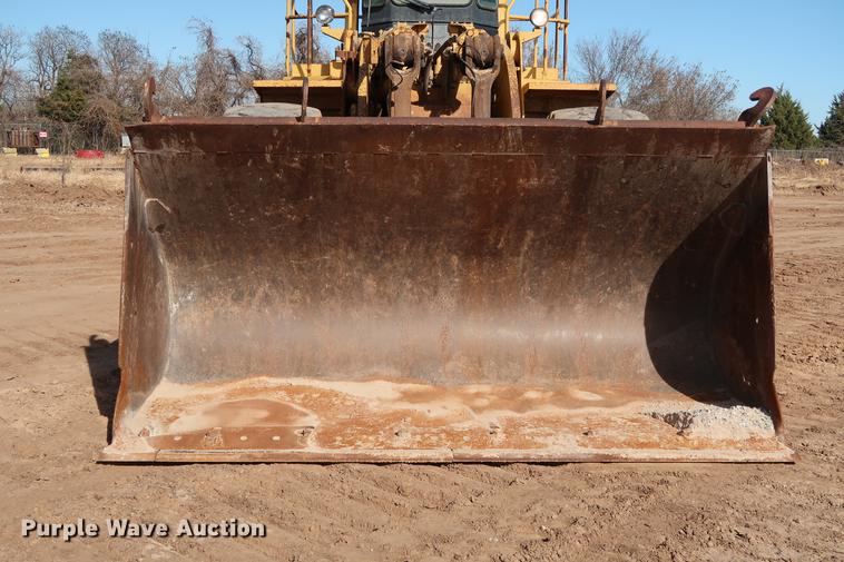 image for item DG3279 1995 Caterpillar 980F Series II wheel loader