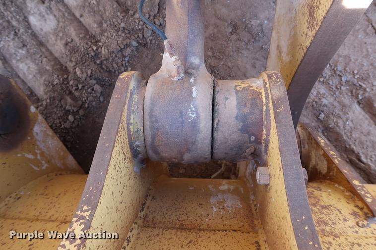 image for item DG3279 1995 Caterpillar 980F Series II wheel loader