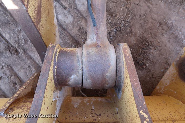 image for item DG3279 1995 Caterpillar 980F Series II wheel loader