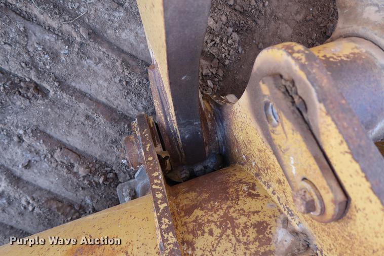 image for item DG3279 1995 Caterpillar 980F Series II wheel loader