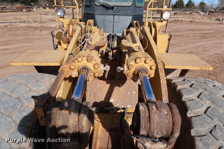 image for item DG3279 1995 Caterpillar 980F Series II wheel loader