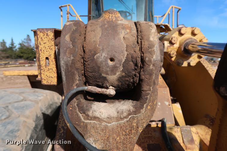 image for item DG3279 1995 Caterpillar 980F Series II wheel loader