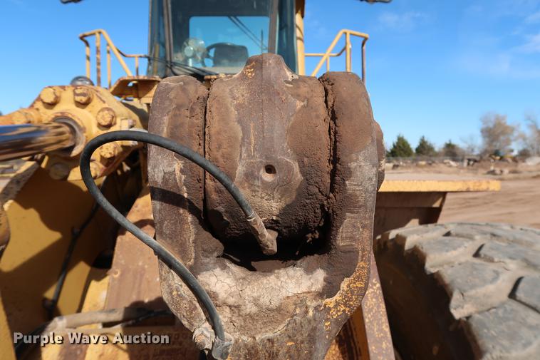 image for item DG3279 1995 Caterpillar 980F Series II wheel loader