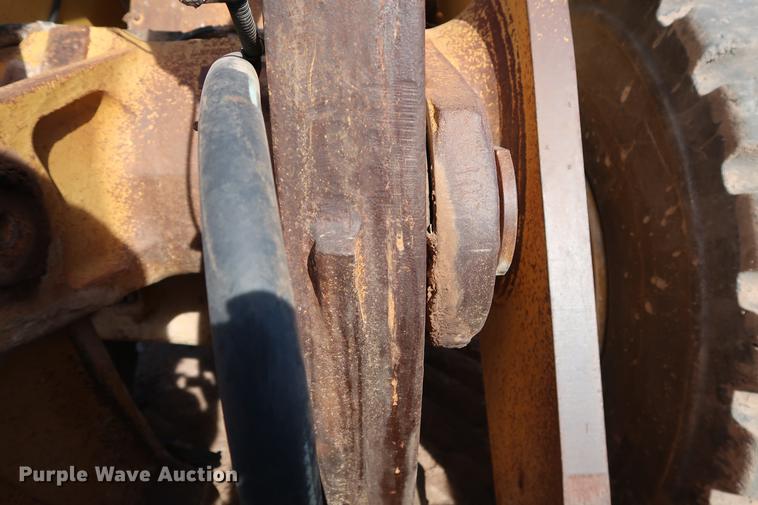 image for item DG3279 1995 Caterpillar 980F Series II wheel loader