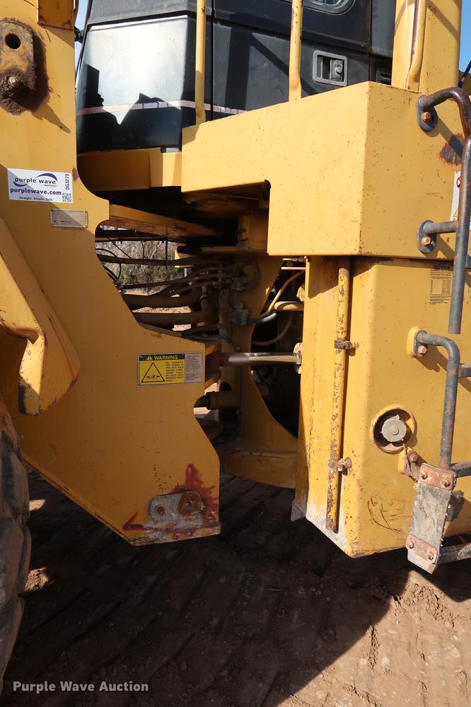 image for item DG3279 1995 Caterpillar 980F Series II wheel loader