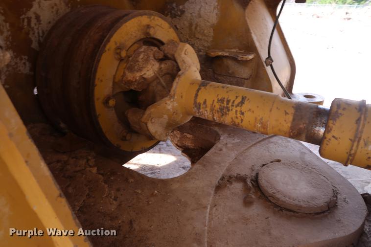 image for item DG3279 1995 Caterpillar 980F Series II wheel loader