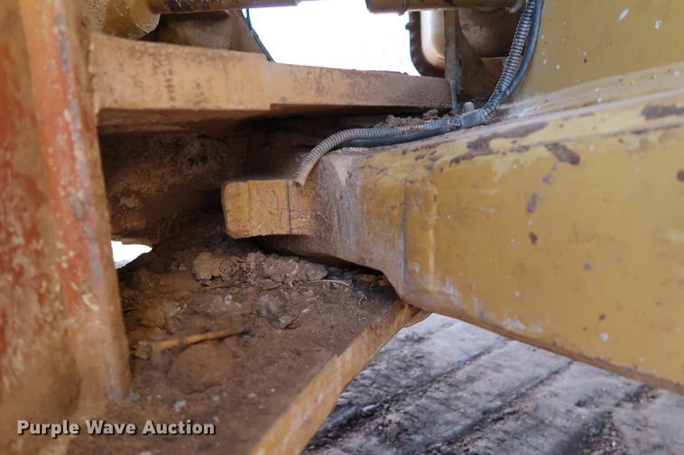 image for item DG3279 1995 Caterpillar 980F Series II wheel loader