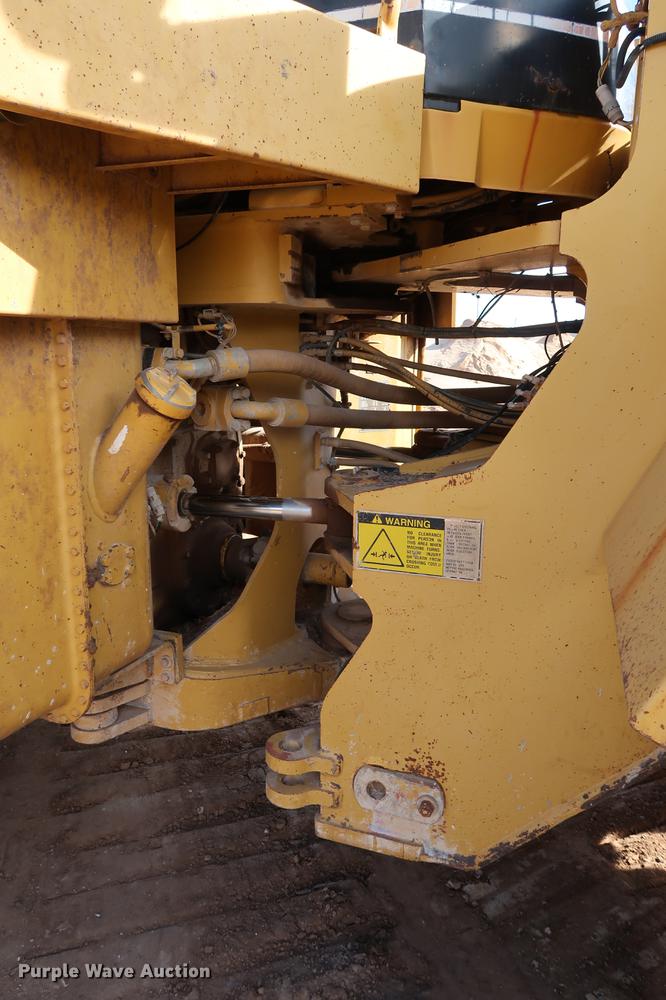 image for item DG3279 1995 Caterpillar 980F Series II wheel loader