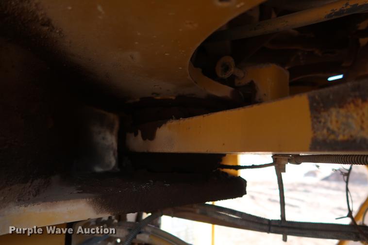 image for item DG3279 1995 Caterpillar 980F Series II wheel loader