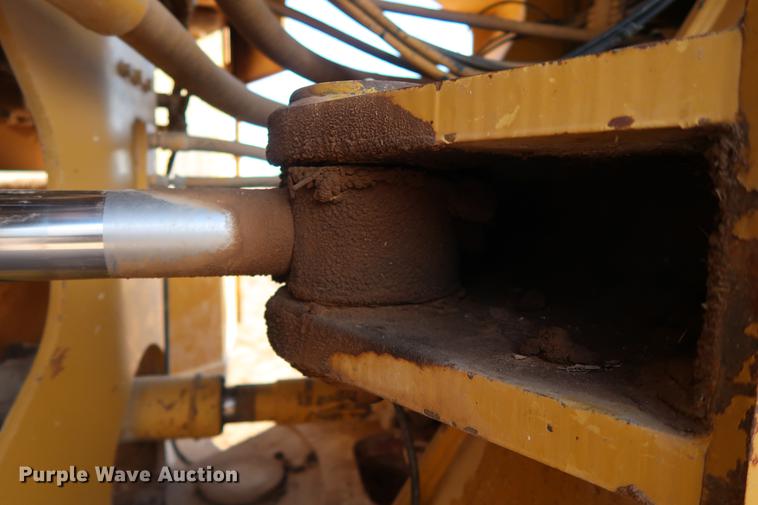 image for item DG3279 1995 Caterpillar 980F Series II wheel loader