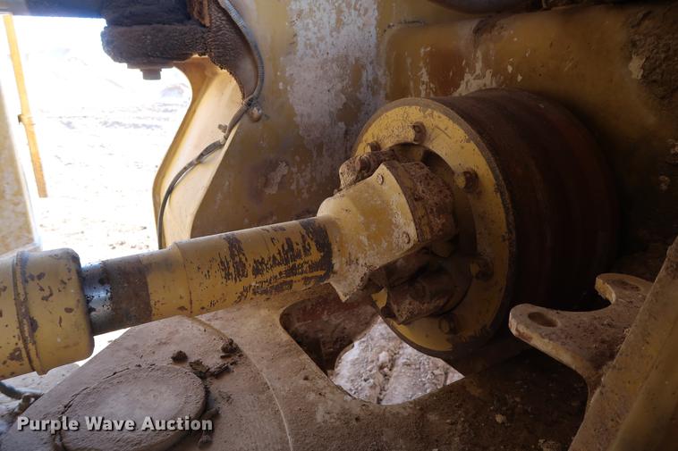 image for item DG3279 1995 Caterpillar 980F Series II wheel loader