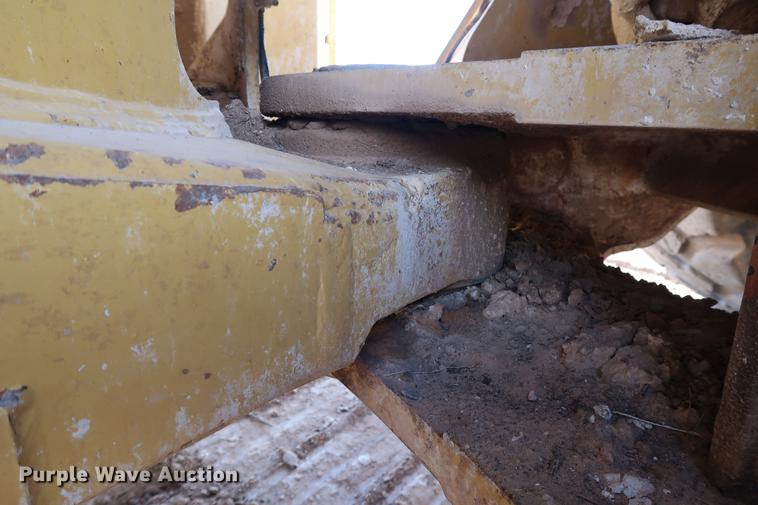 image for item DG3279 1995 Caterpillar 980F Series II wheel loader