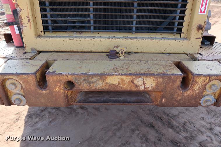 image for item DG3279 1995 Caterpillar 980F Series II wheel loader