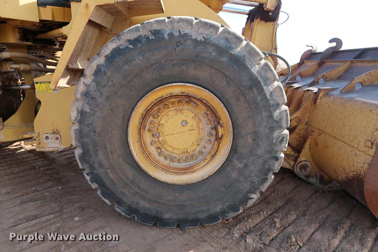 image for item DG3279 1995 Caterpillar 980F Series II wheel loader