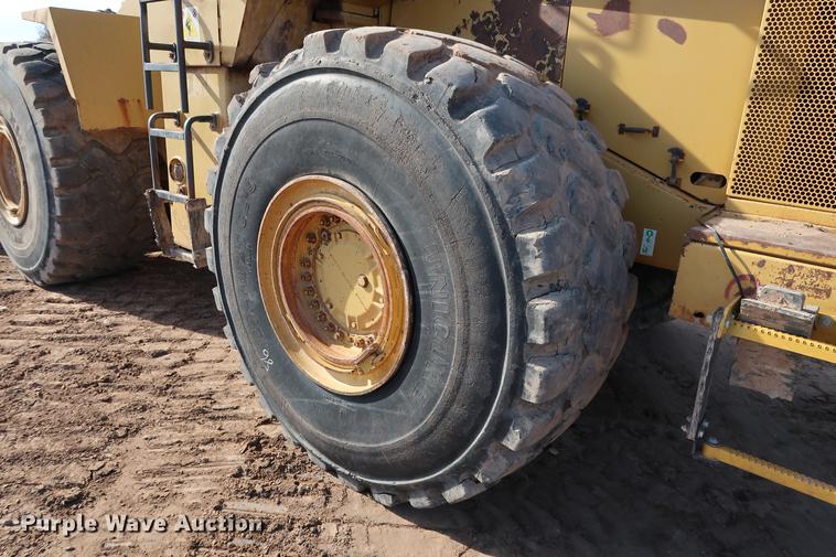 image for item DG3279 1995 Caterpillar 980F Series II wheel loader
