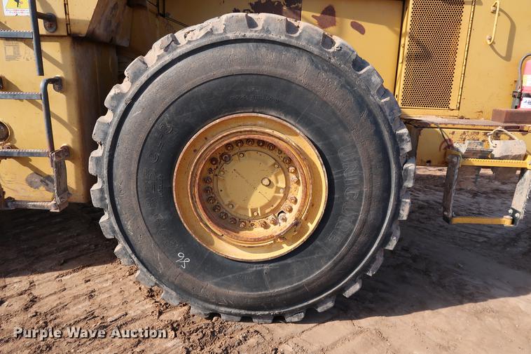 image for item DG3279 1995 Caterpillar 980F Series II wheel loader