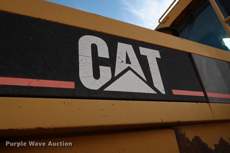 image for item DG3279 1995 Caterpillar 980F Series II wheel loader