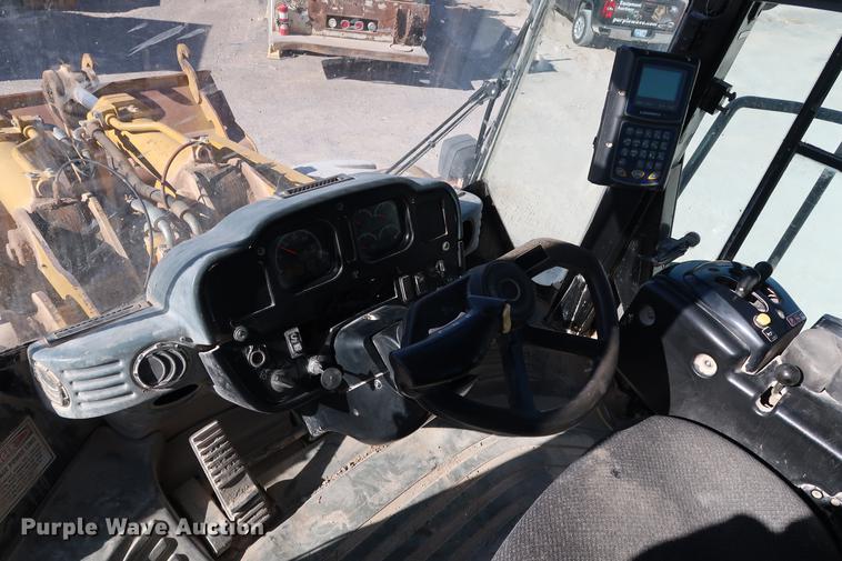 image for item DG3283 2003 Caterpillar 980G Series II wheel loader